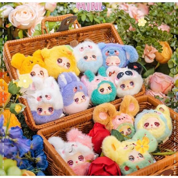 Liila's Garden Tea Party Mini blind box - Picture 1 of 10